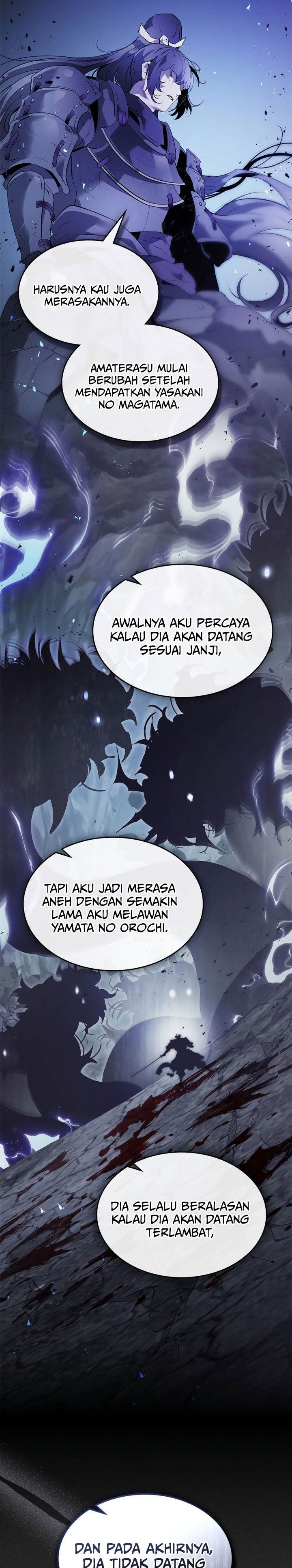 Leveling With the Gods Chap 136 - Next Chap 137