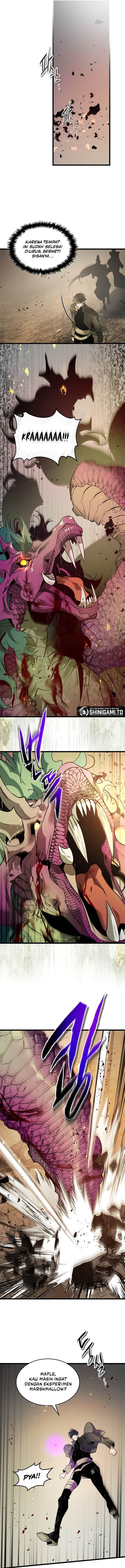 Leveling With the Gods Chap 139 - Next Chap 140