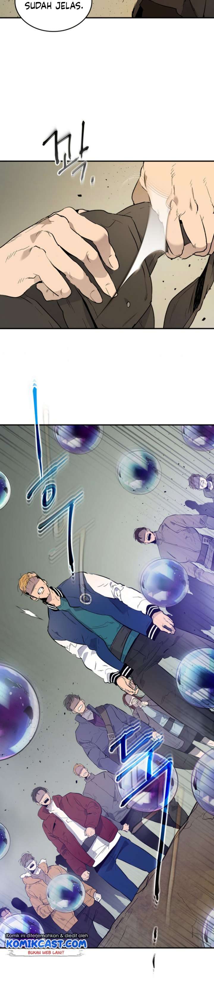 Leveling With the Gods Chap 10 - Next Chap 11