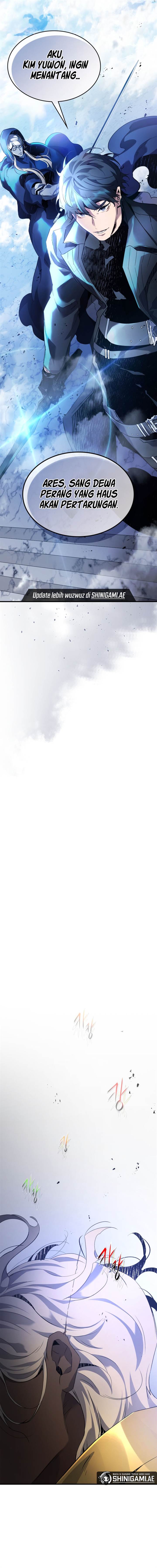 Leveling With the Gods Chap 106 - Next Chap 107