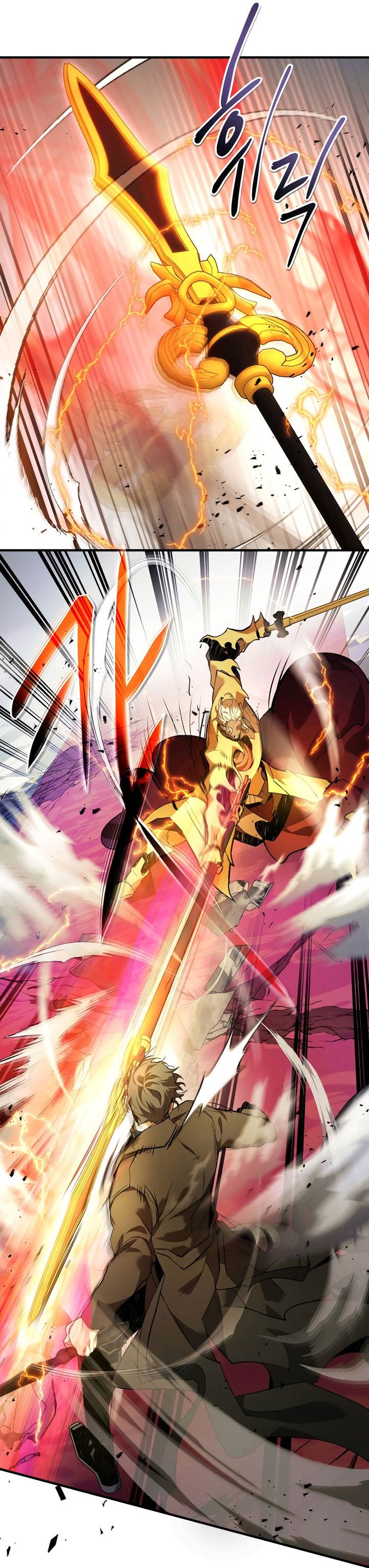 Leveling With the Gods Chap 107 - Next Chap 108