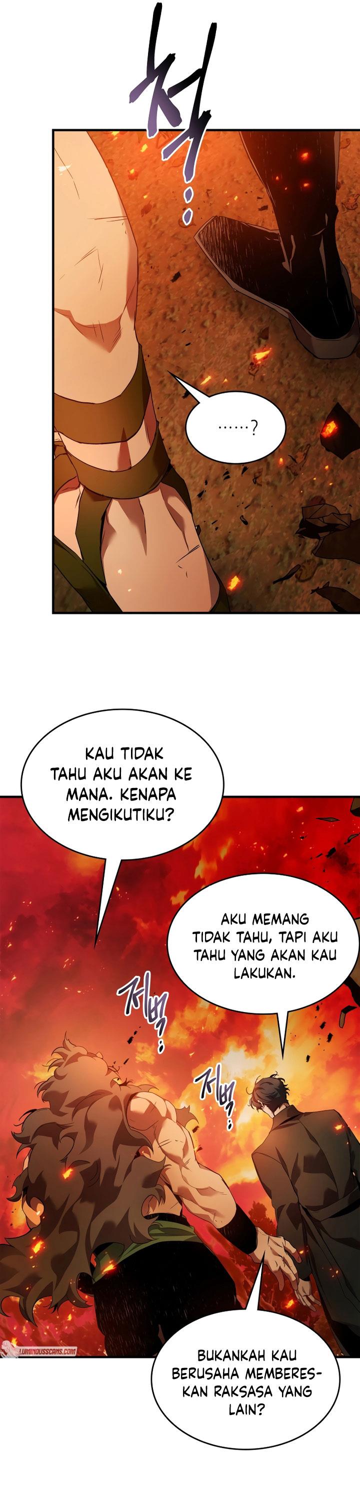 Leveling With the Gods Chap 112 - Next Chap 113
