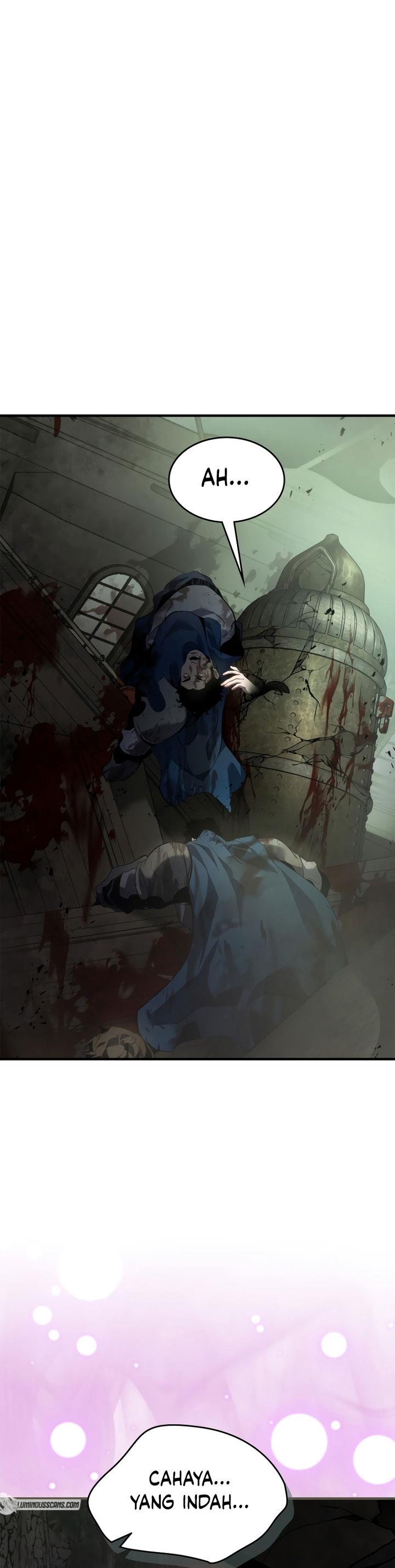 Leveling With the Gods Chap 118 - Next Chap 119