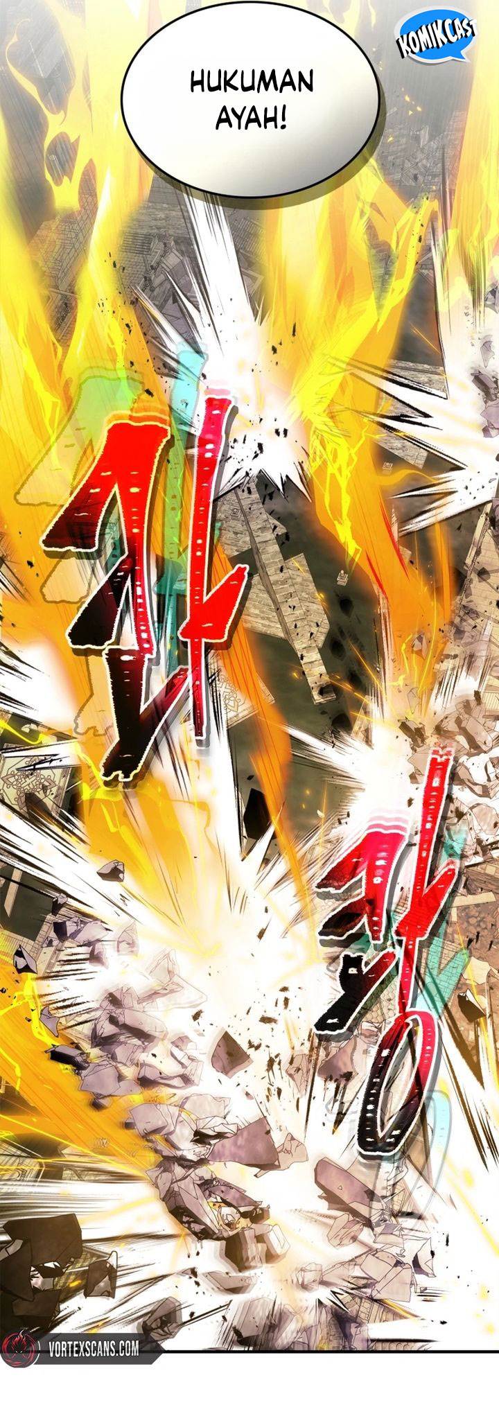 Leveling With the Gods Chap 121 - Next Chap 122