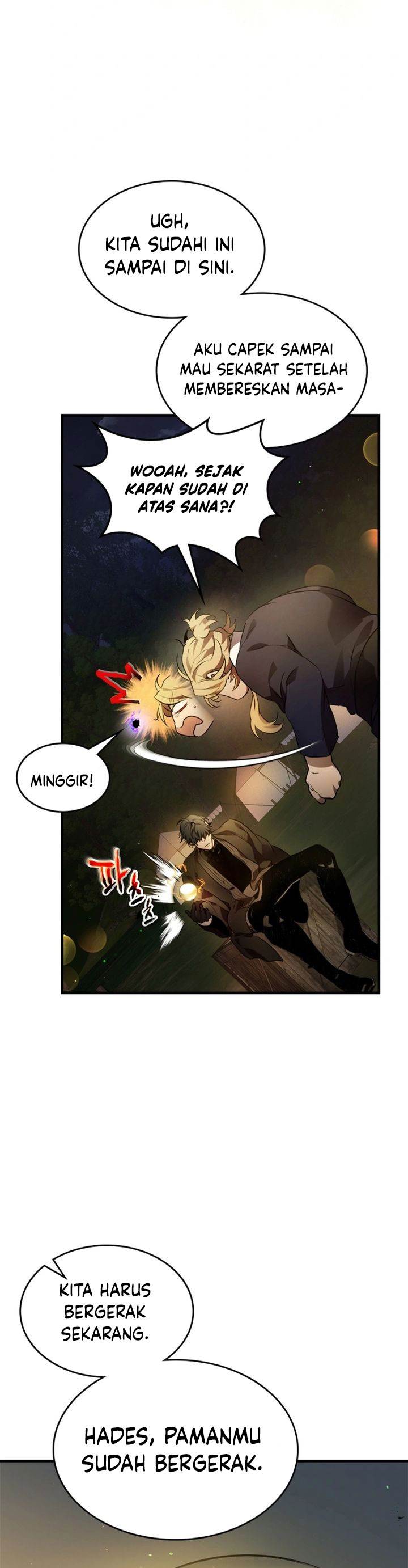 Leveling With the Gods Chap 121 - Next Chap 122