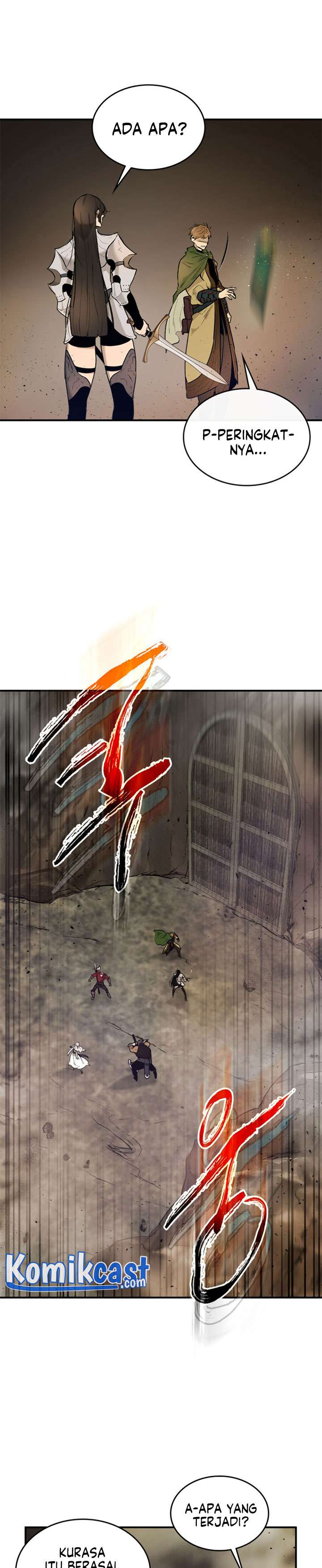 Leveling With the Gods Chap 17 - Next Chap 18