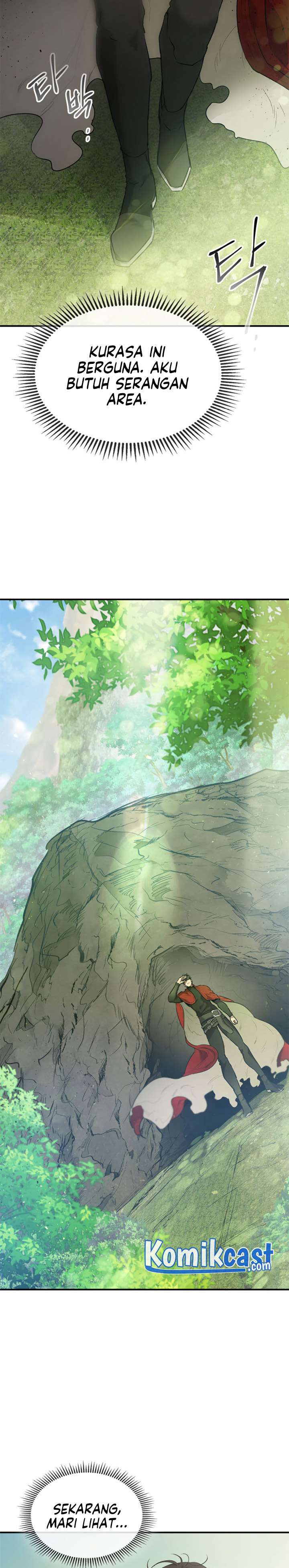 Leveling With the Gods Chap 17 - Next Chap 18