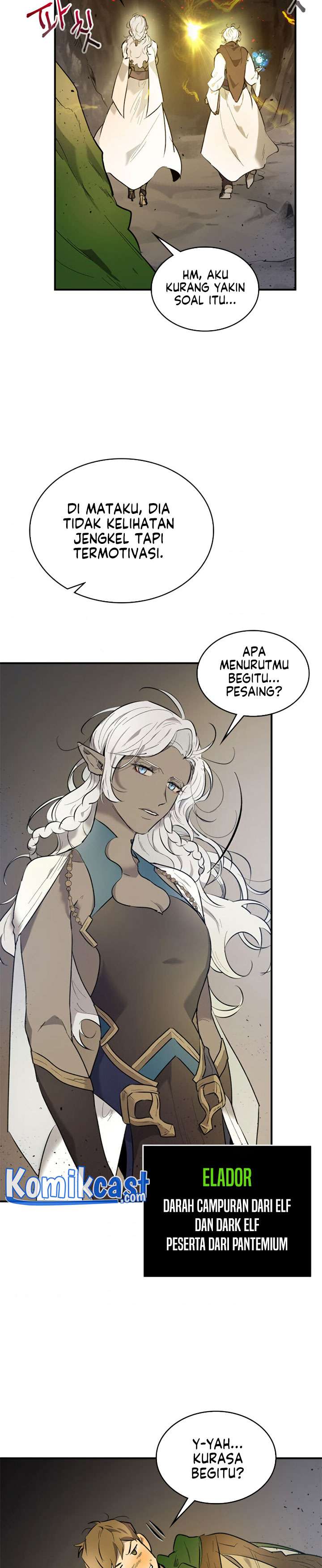 Leveling With the Gods Chap 17 - Next Chap 18