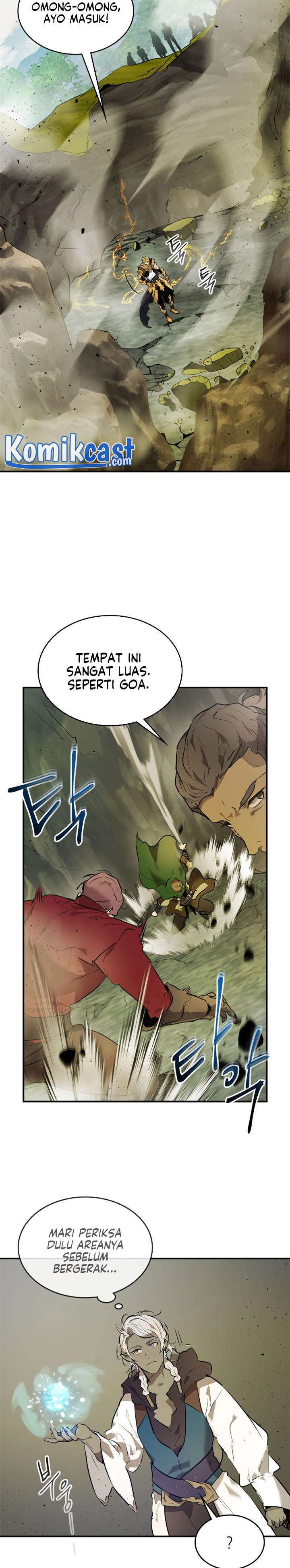 Leveling With the Gods Chap 17 - Next Chap 18