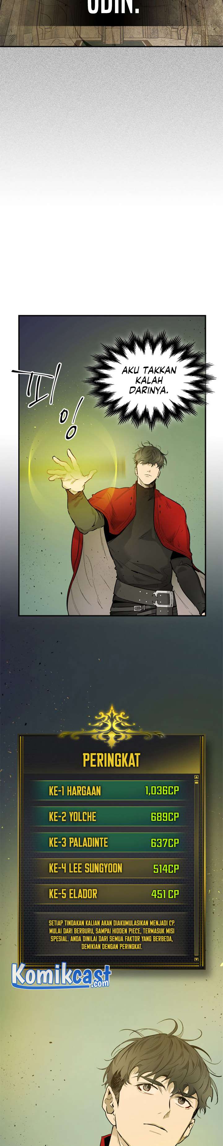 Leveling With the Gods Chap 17 - Next Chap 18