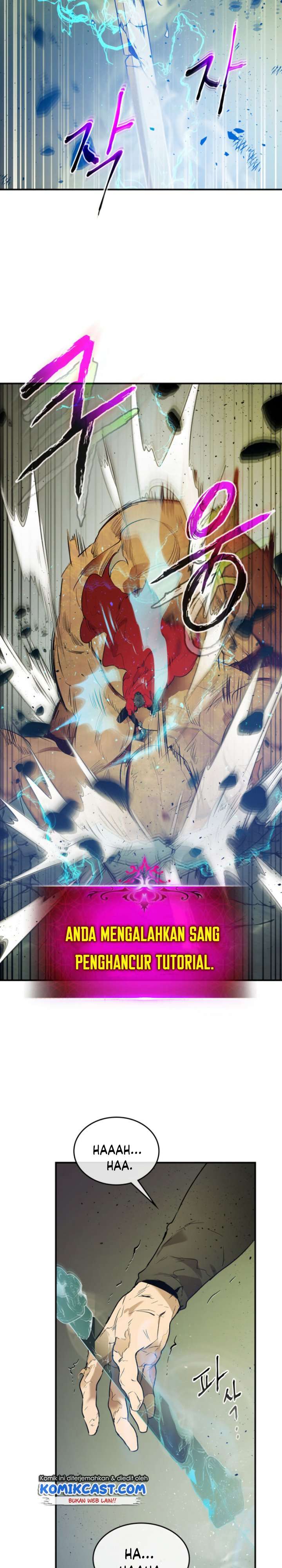 Leveling With the Gods Chap 14 - Next Chap 15