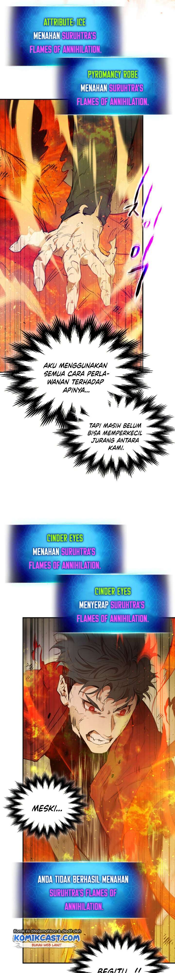 Leveling With the Gods Chap 14 - Next Chap 15