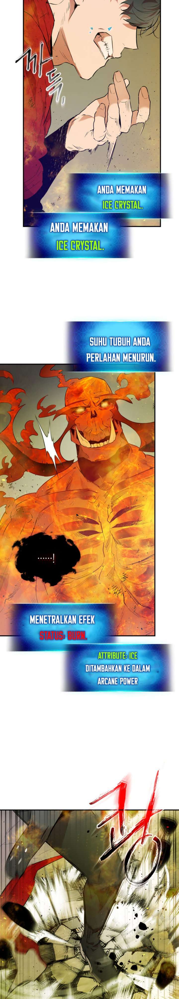 Leveling With the Gods Chap 14 - Next Chap 15