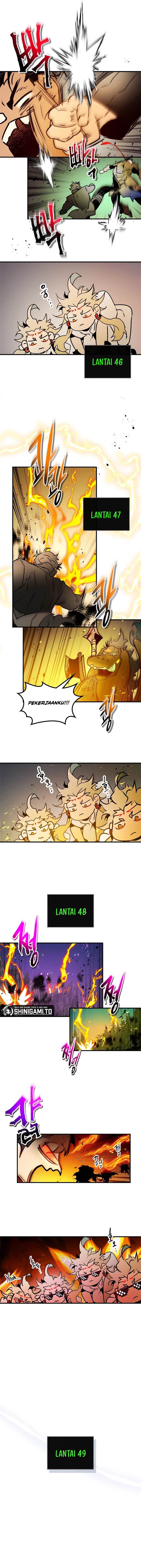 Leveling With the Gods Chap 140 - Next Chap 141