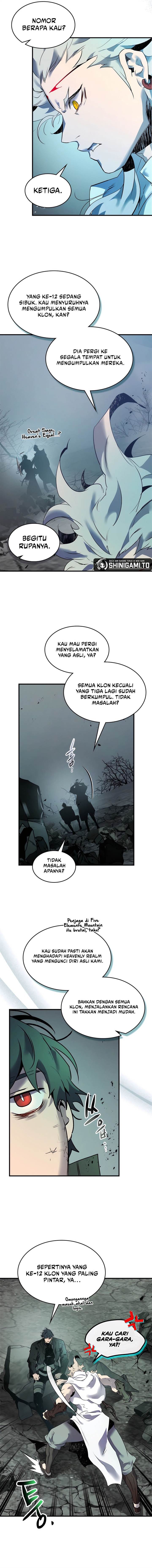 Leveling With the Gods Chap 140 - Next Chap 141