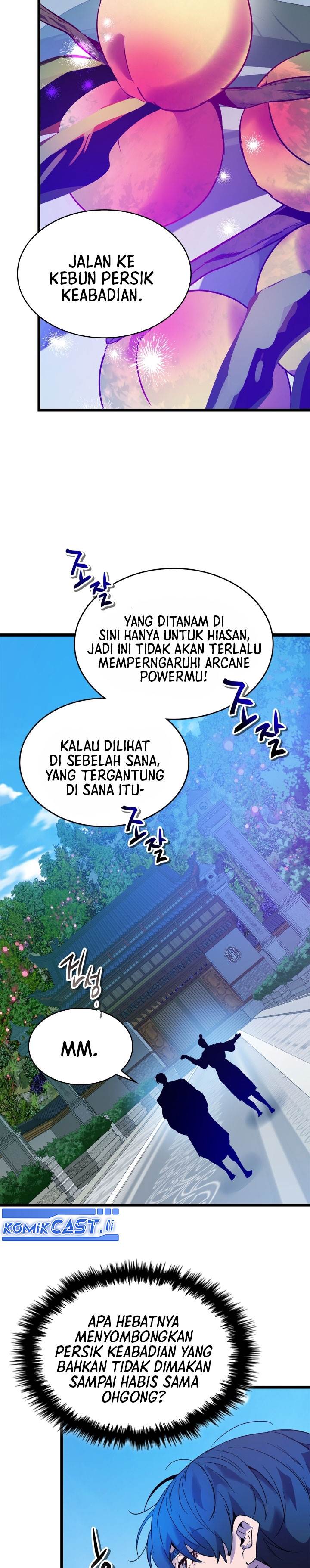 Leveling With the Gods Chap 142 - Next Chap 143