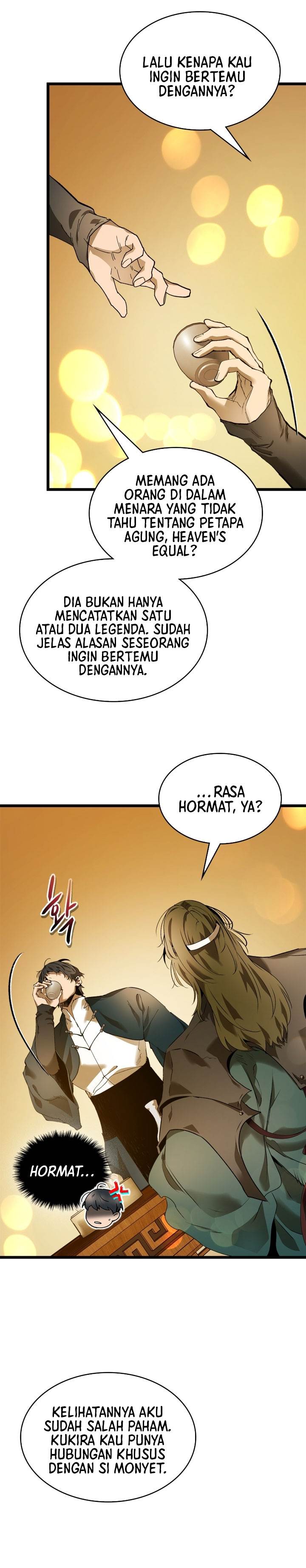 Leveling With the Gods Chap 142 - Next Chap 143