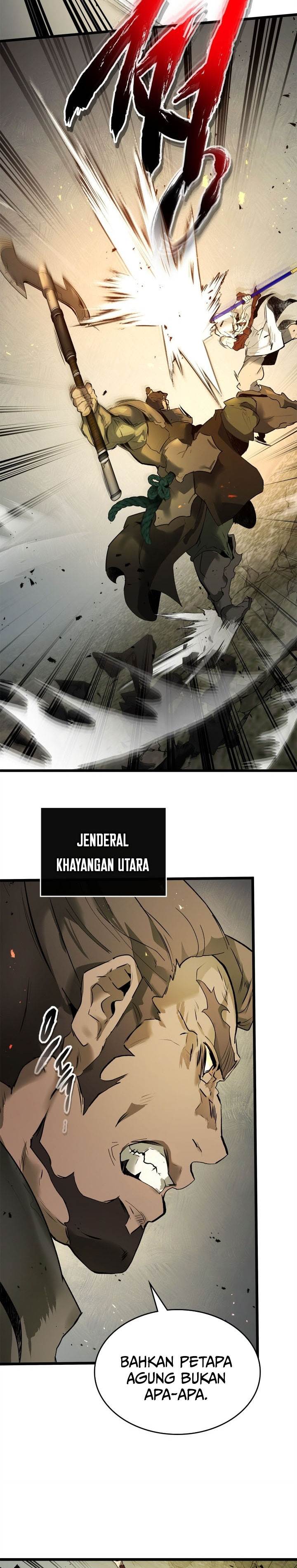 Leveling With the Gods Chap 149 - Next Chap 150