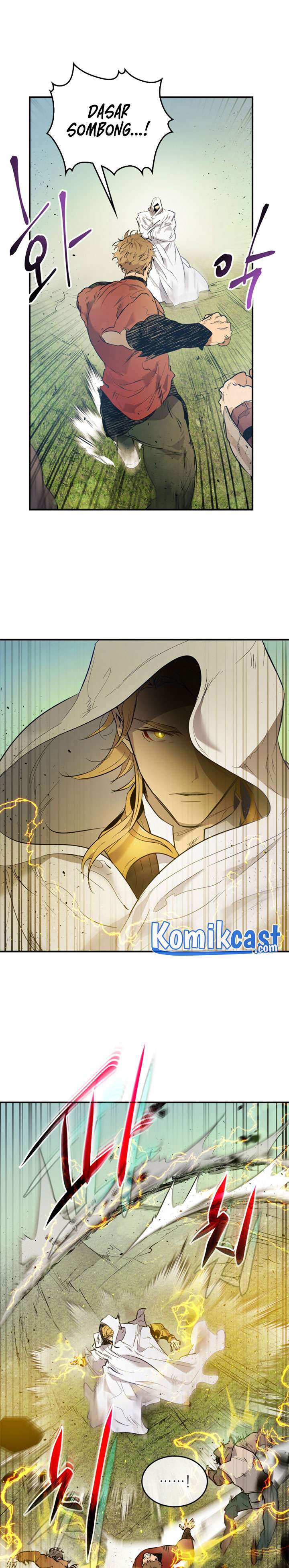 Leveling With the Gods Chap 15 - Next Chap 16