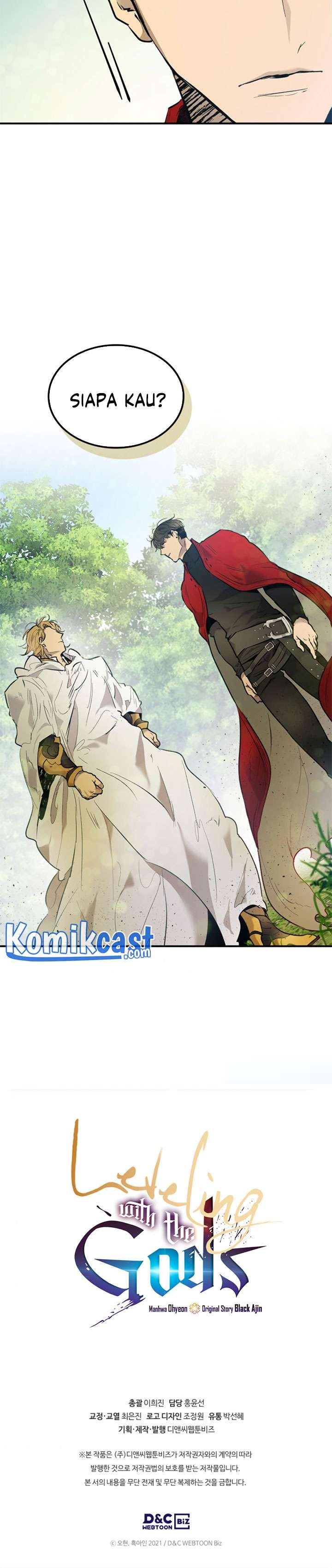 Leveling With the Gods Chap 15 - Next Chap 16