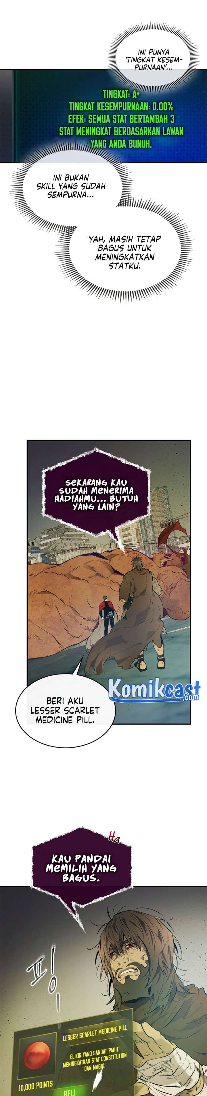 Leveling With the Gods Chap 15 - Next Chap 16