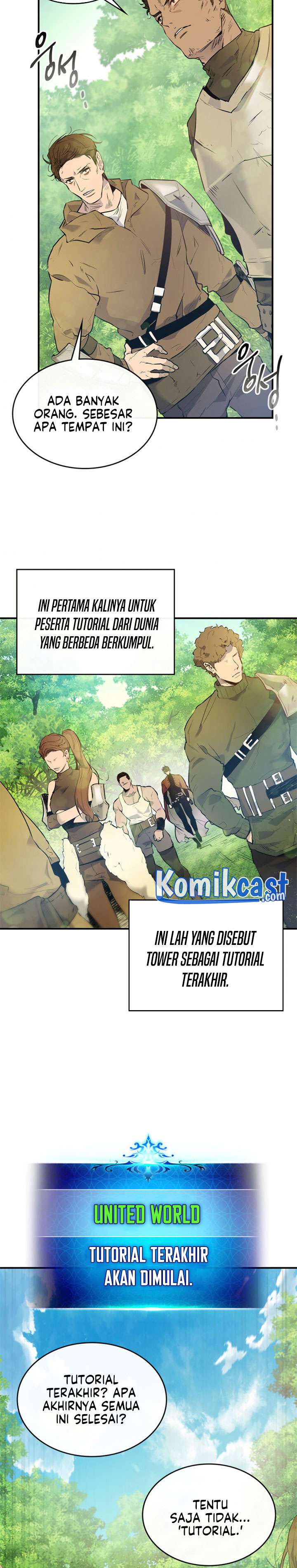 Leveling With the Gods Chap 15 - Next Chap 16