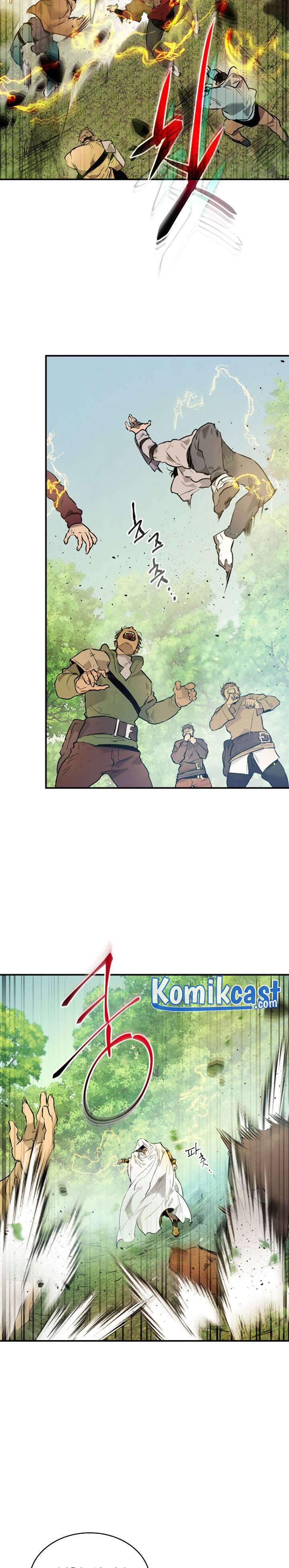 Leveling With the Gods Chap 15 - Next Chap 16