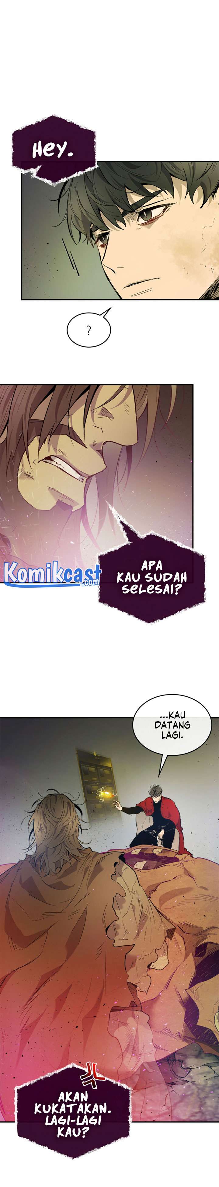 Leveling With the Gods Chap 15 - Next Chap 16