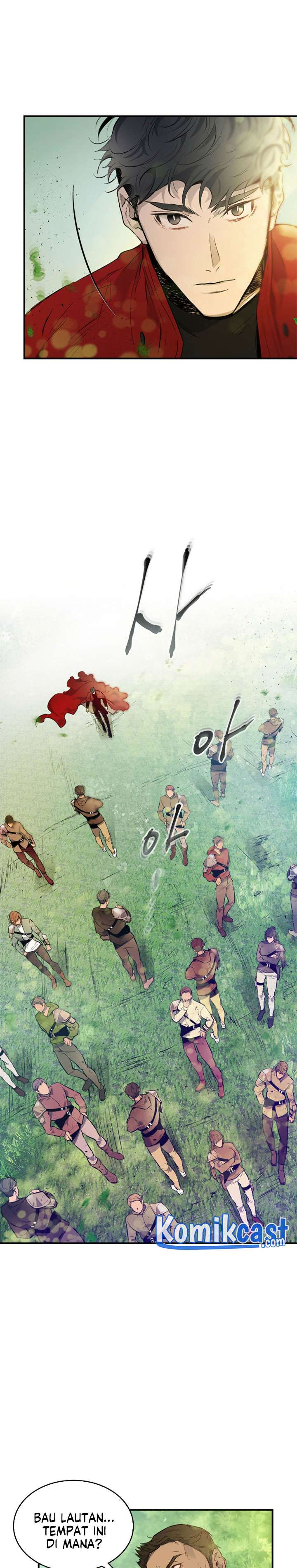 Leveling With the Gods Chap 15 - Next Chap 16