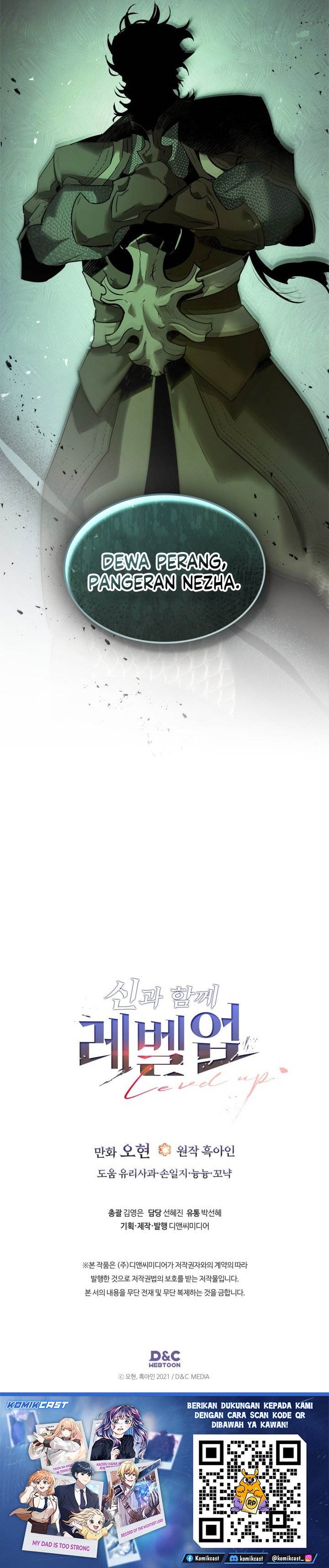 Leveling With the Gods Chap 150 - Next Chap 151