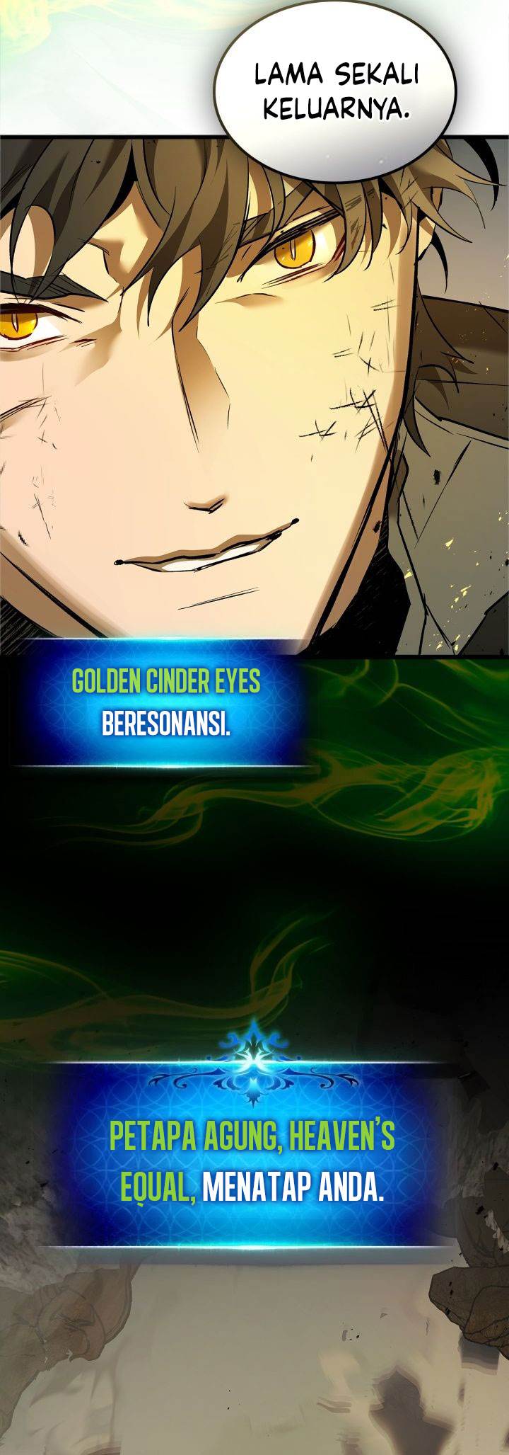 Leveling With the Gods Chap 151 - Next Chap 152