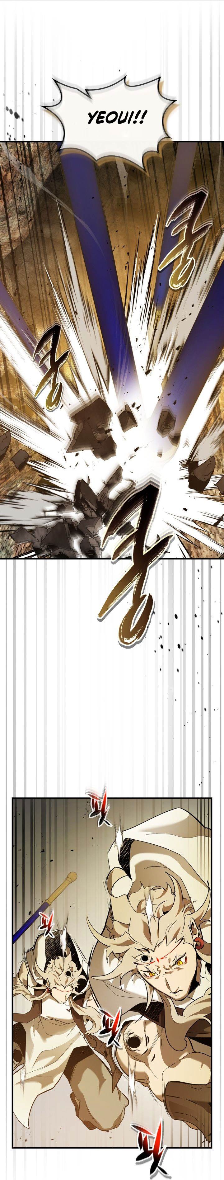 Leveling With the Gods Chap 151 - Next Chap 152