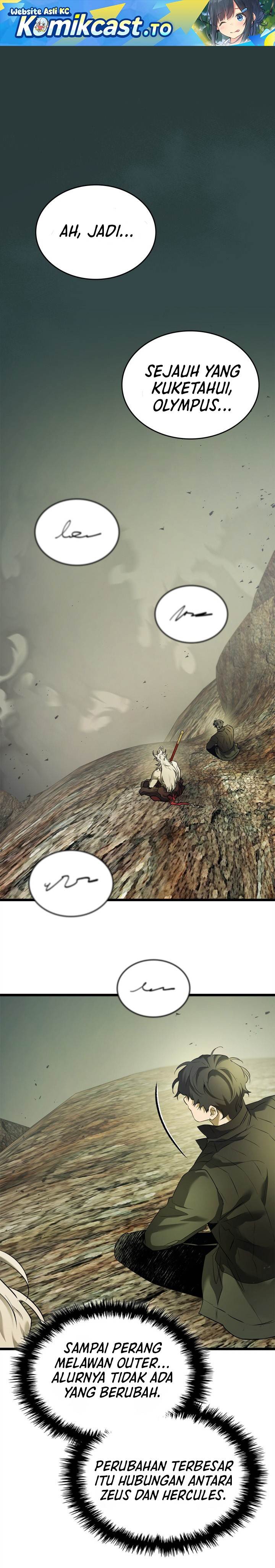 Leveling With the Gods Chap 154 - Next Chap 155