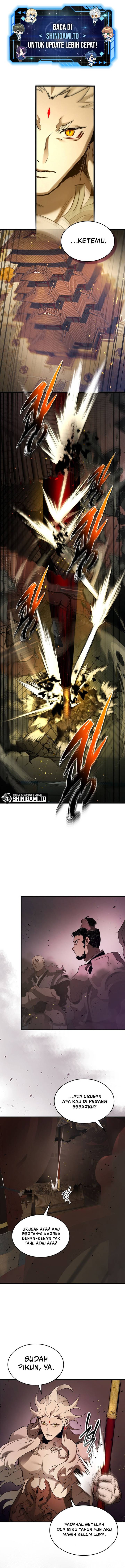 Leveling With the Gods Chap 156 - Next Chap 157