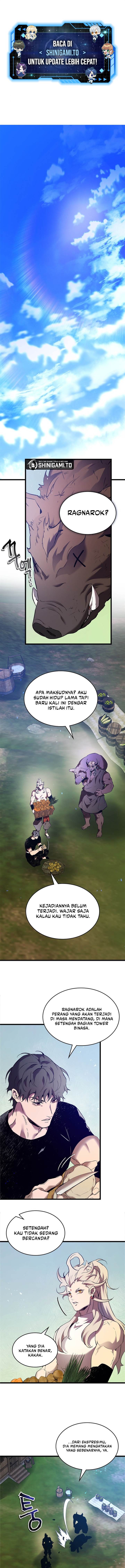 Leveling With the Gods Chap 158 - Next Chap 159