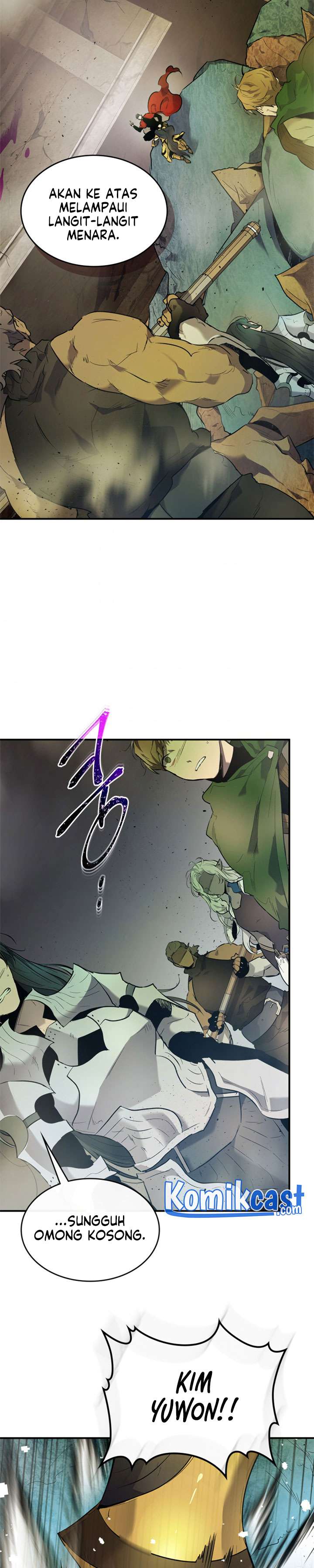 Leveling With the Gods Chap 18 - Next Chap 19