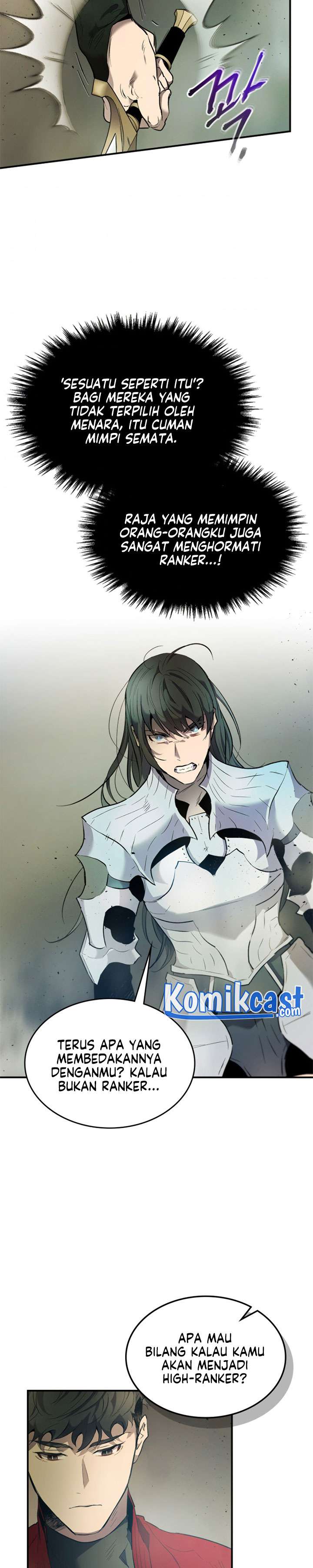 Leveling With the Gods Chap 18 - Next Chap 19