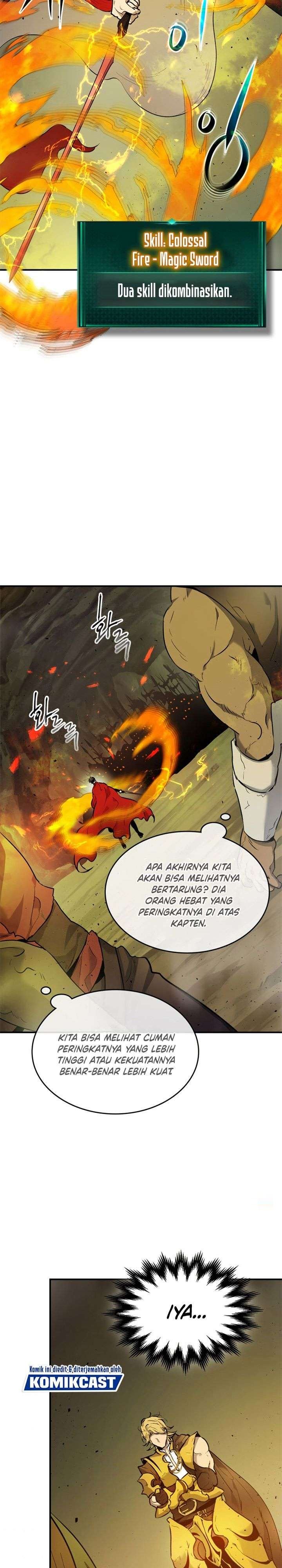 Leveling With the Gods Chap 19 - Next Chap 20