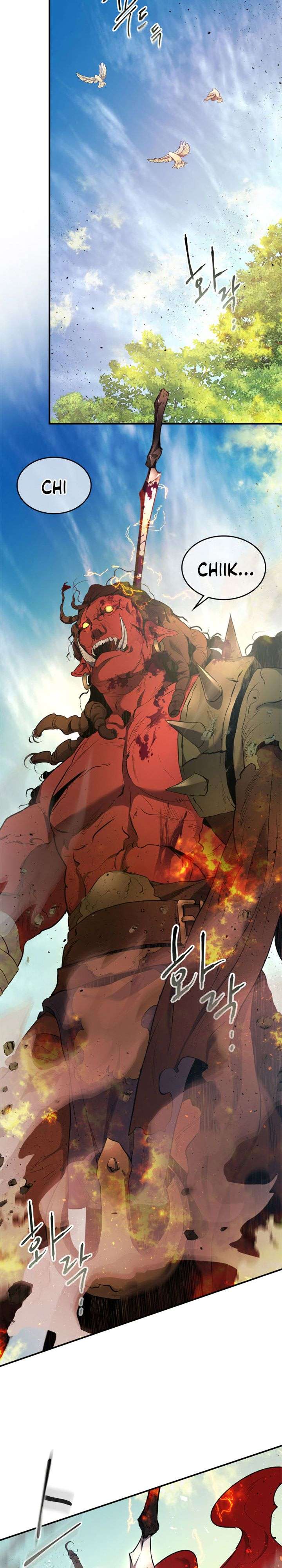 Leveling With the Gods Chap 19 - Next Chap 20