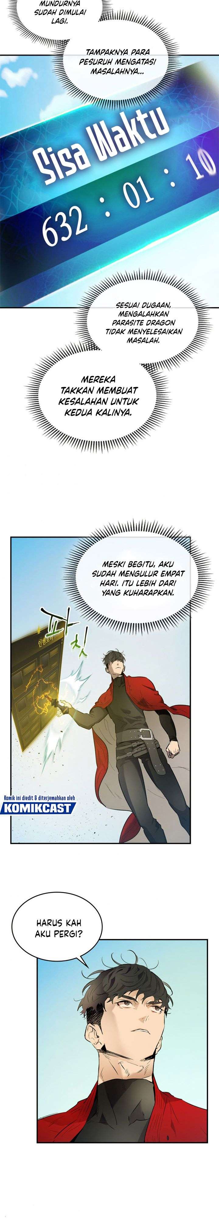 Leveling With the Gods Chap 19 - Next Chap 20