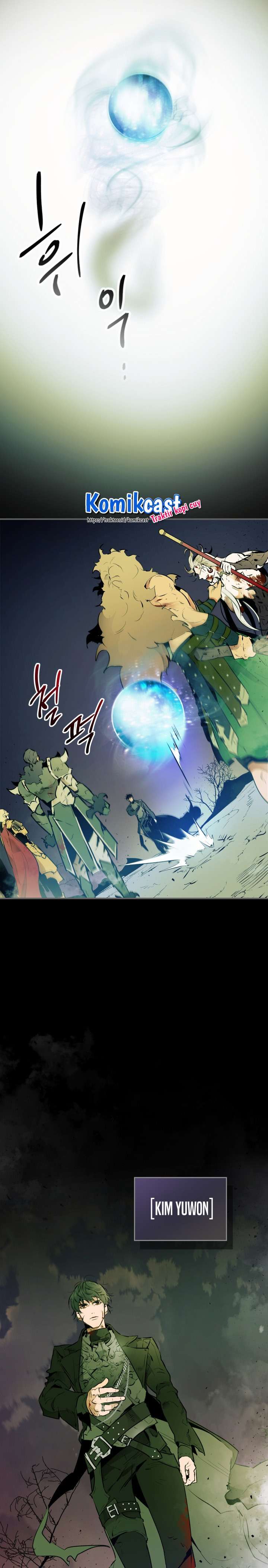 Leveling With the Gods Chap 1 - Next Chap 2