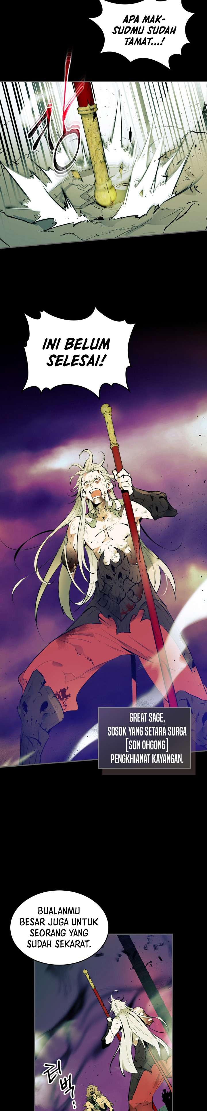 Leveling With the Gods Chap 1 - Next Chap 2
