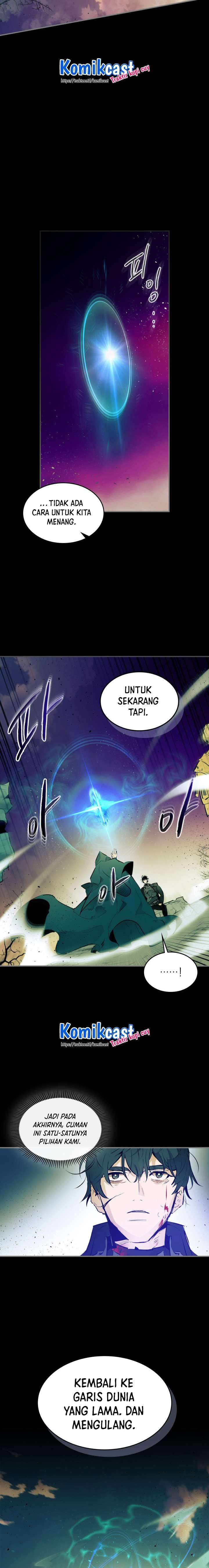 Leveling With the Gods Chap 1 - Next Chap 2