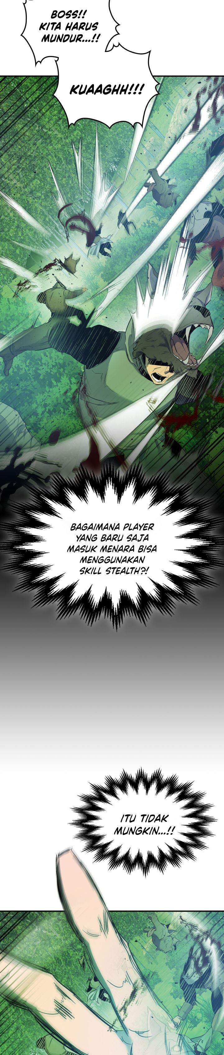 Leveling With the Gods Chap 23 - Next Chap 24