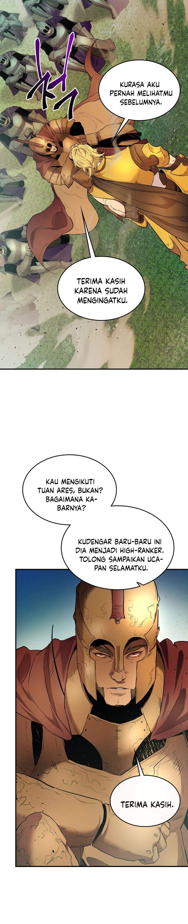 Leveling With the Gods Chap 23 - Next Chap 24