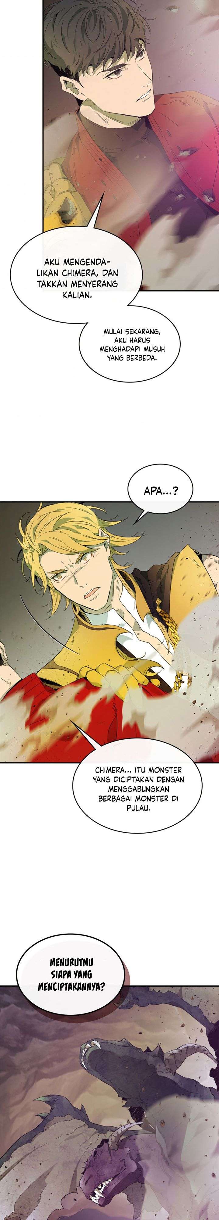 Leveling With the Gods Chap 20 - Next Chap 21