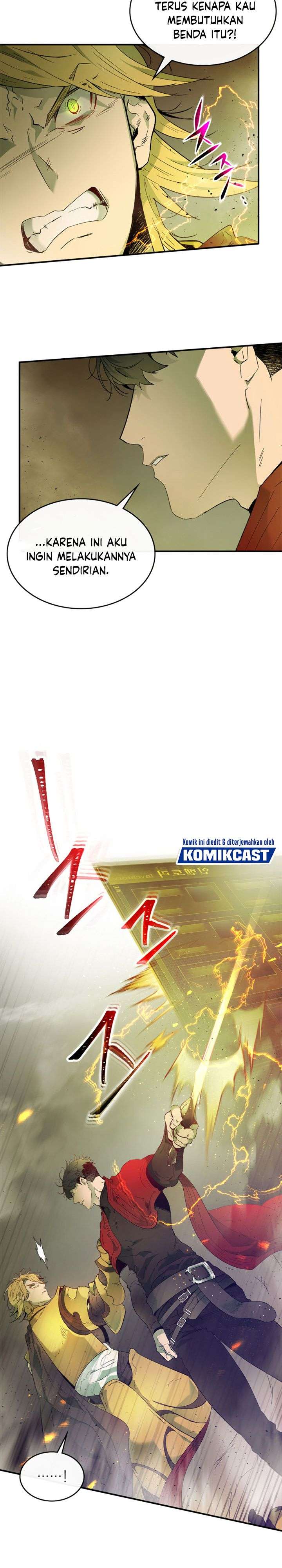 Leveling With the Gods Chap 20 - Next Chap 21