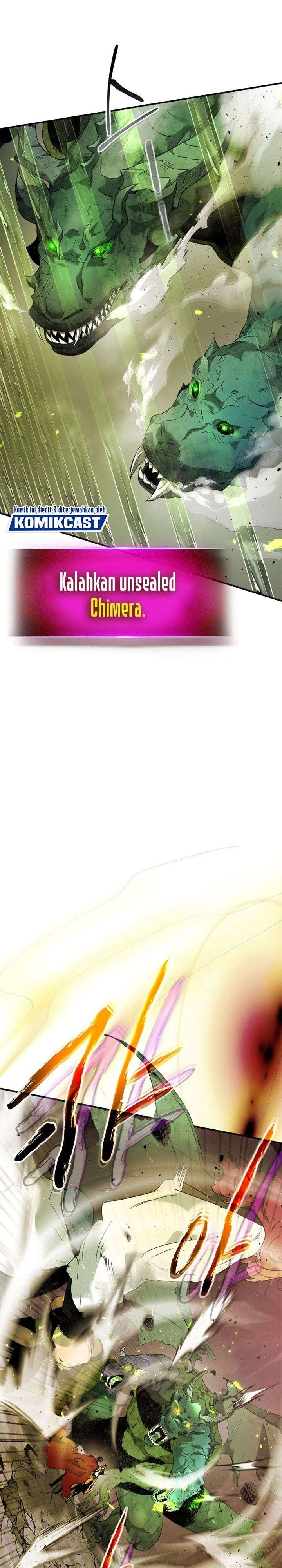 Leveling With the Gods Chap 20 - Next Chap 21