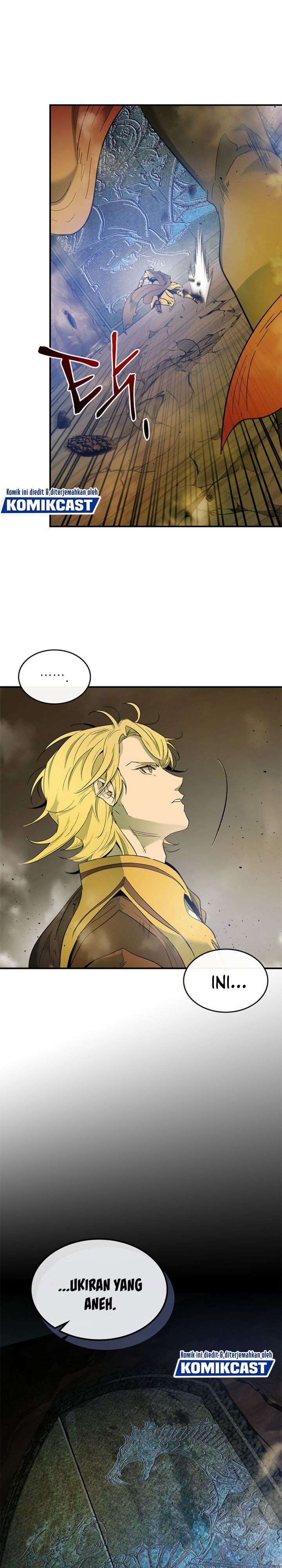 Leveling With the Gods Chap 20 - Next Chap 21