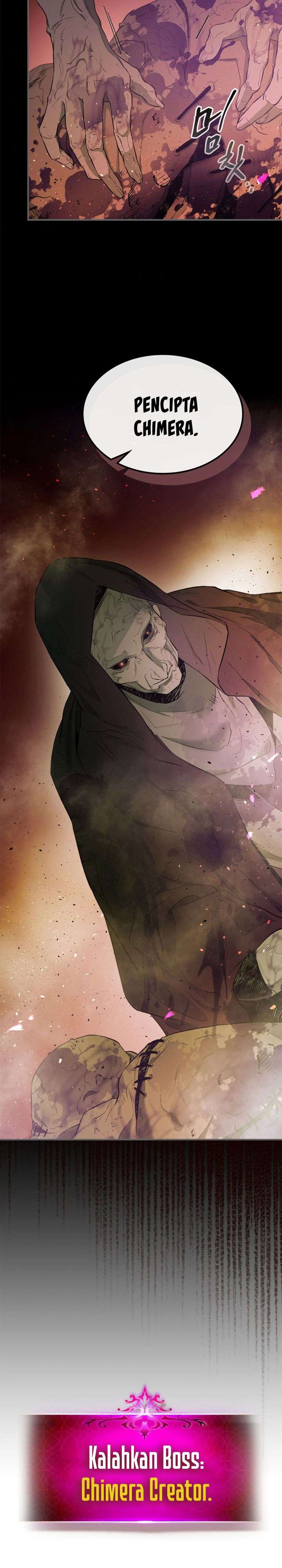 Leveling With the Gods Chap 20 - Next Chap 21